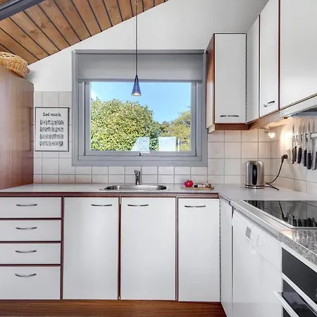 Gorgeous In With Wifi Holiday home Faaborg